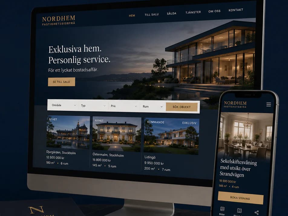 Nordhem — Real Estate