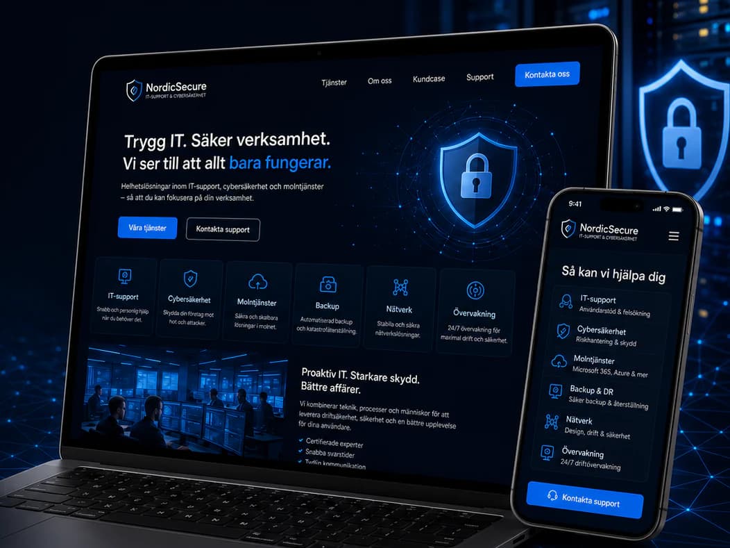 Nordic­Secure — Security