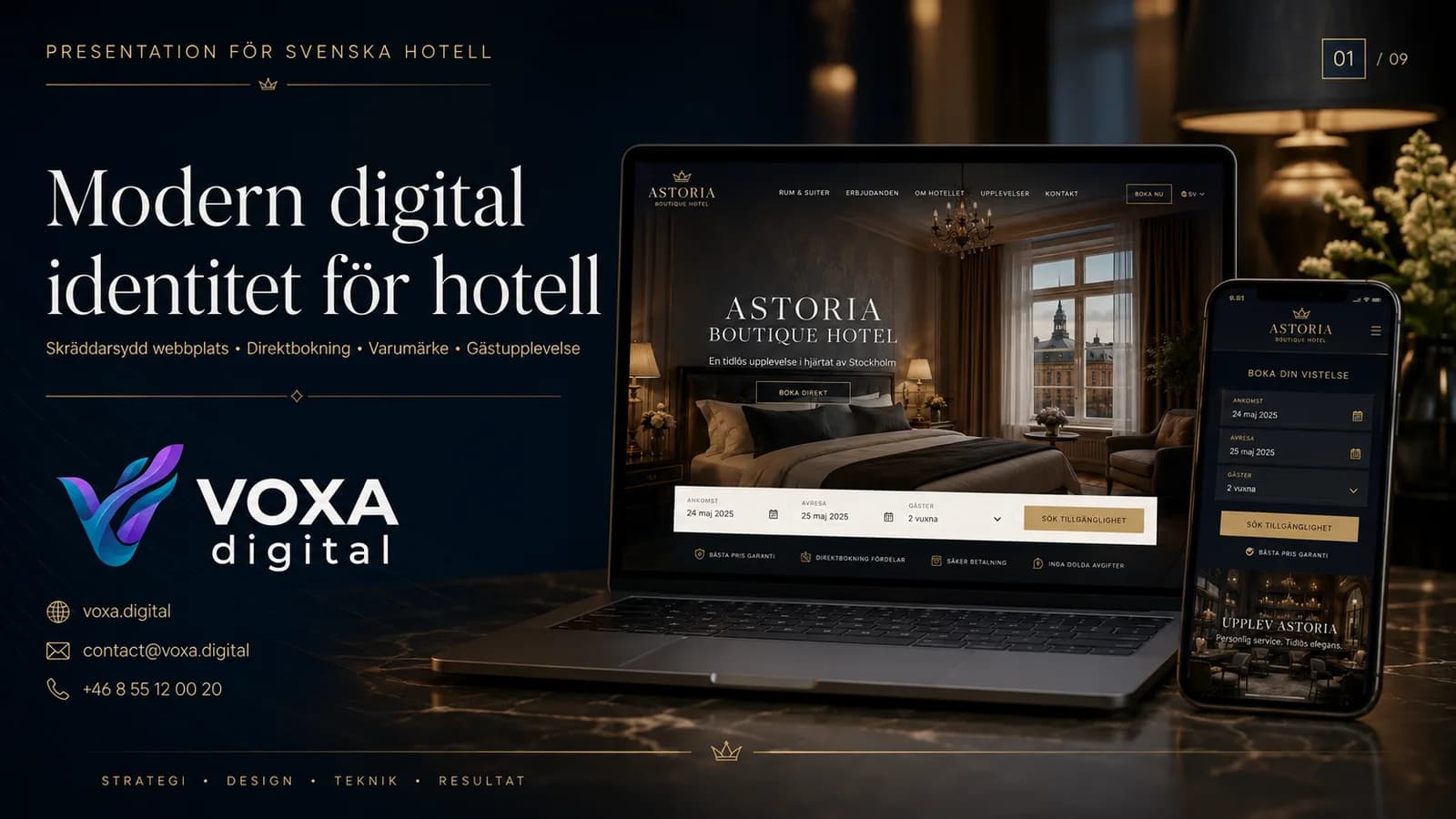 Astoria Boutique Hotel — slide 1
